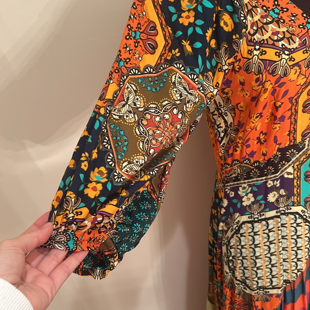 High Low Maxi Dress - Picture 6 of 13